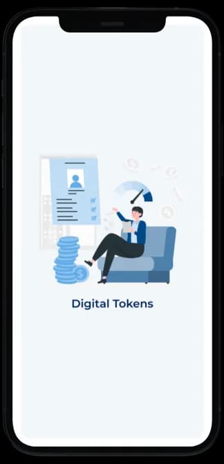 Trovo App — digital tokens for fractional ownership